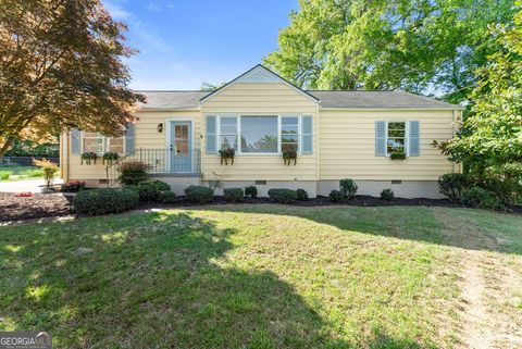 1317 NW North Enota AVE GAINESVILLE GA 30501