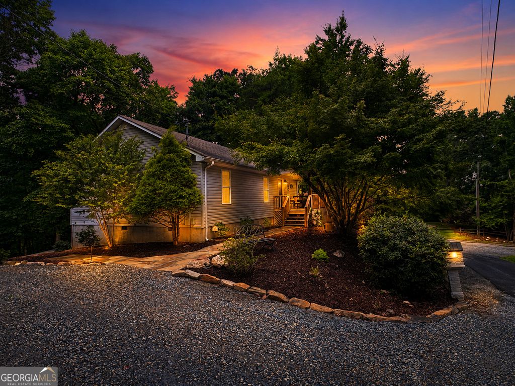 Photo of 181 Cindy Ln, Ellijay, GA 30540 (MLS # 10790009)