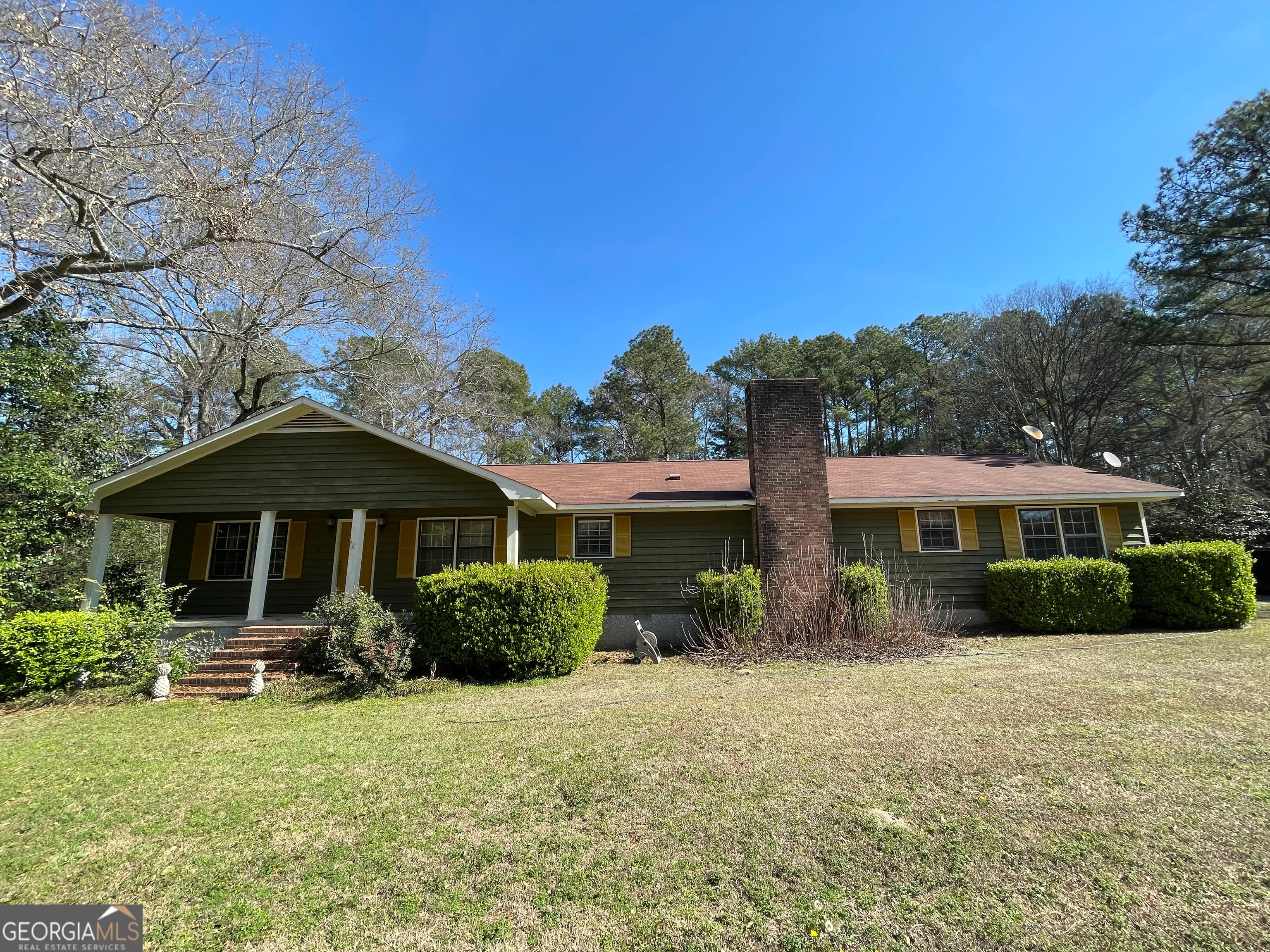 173 Berkley Road, Cochran, GA, 31014
