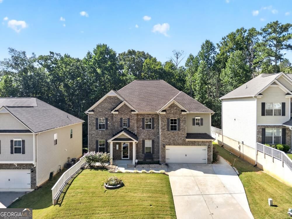 Photo of 2193 Dodson Woods DR, Fairburn, GA 30213 (MLS # 10853944)