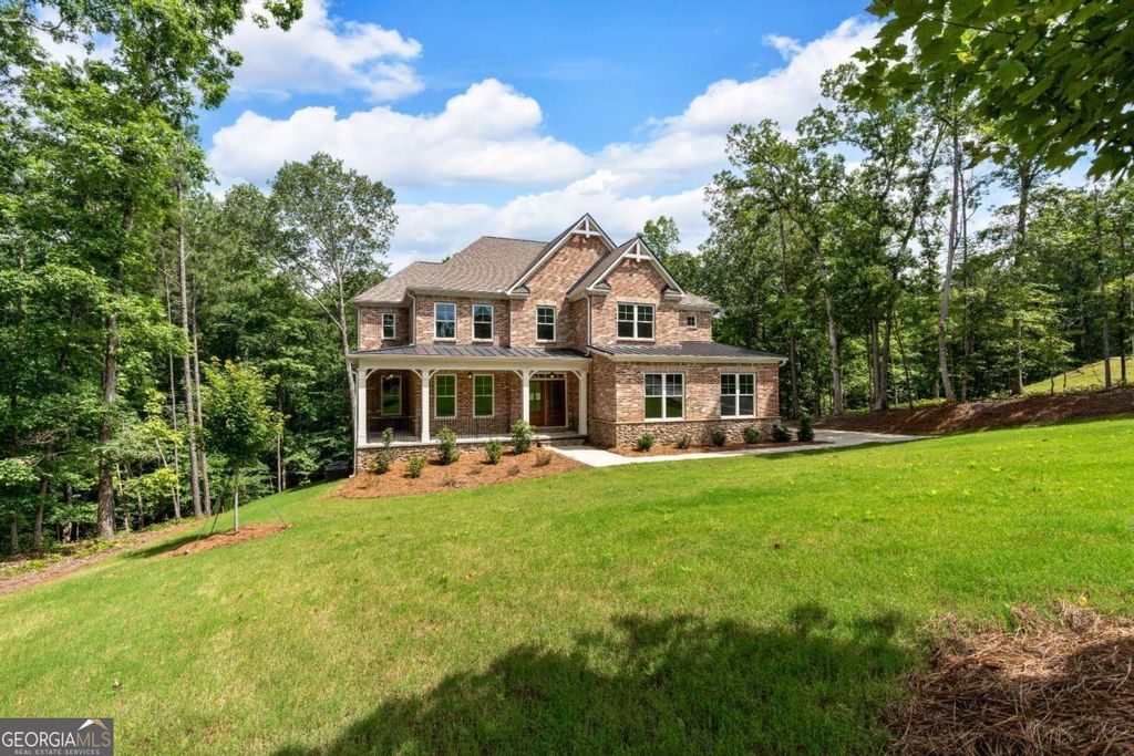 Photo of 7580 Sunridge Lane, Douglasville, GA 30135 (MLS # 10654162)