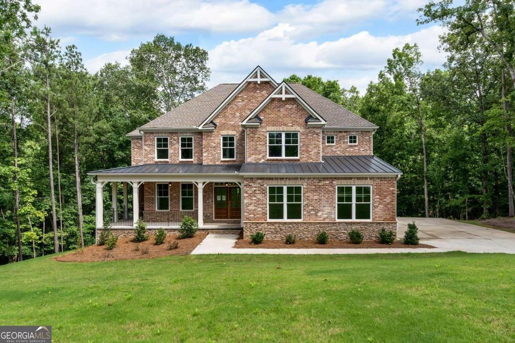 Photo of 7580 Sunridge Lane, Douglasville, GA 30135 (MLS # 10654162)