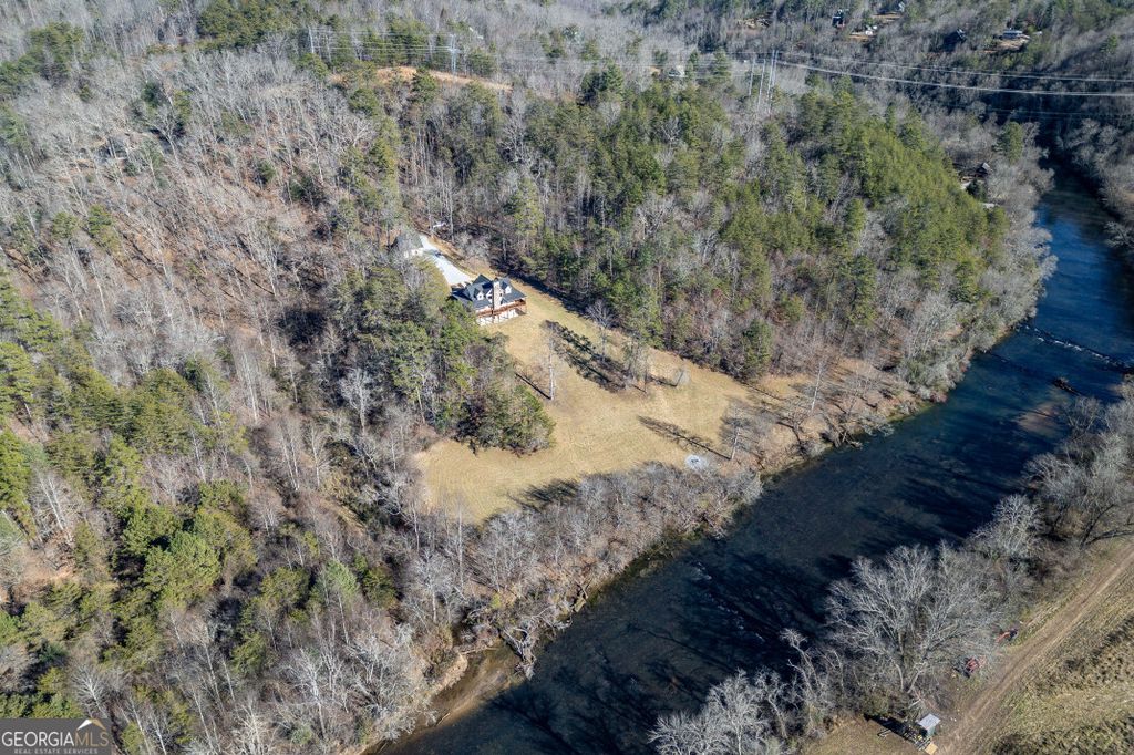 Photo of 29 Toccoa River Forest, Mineral Bluff, GA 30559 (MLS # 10681373)