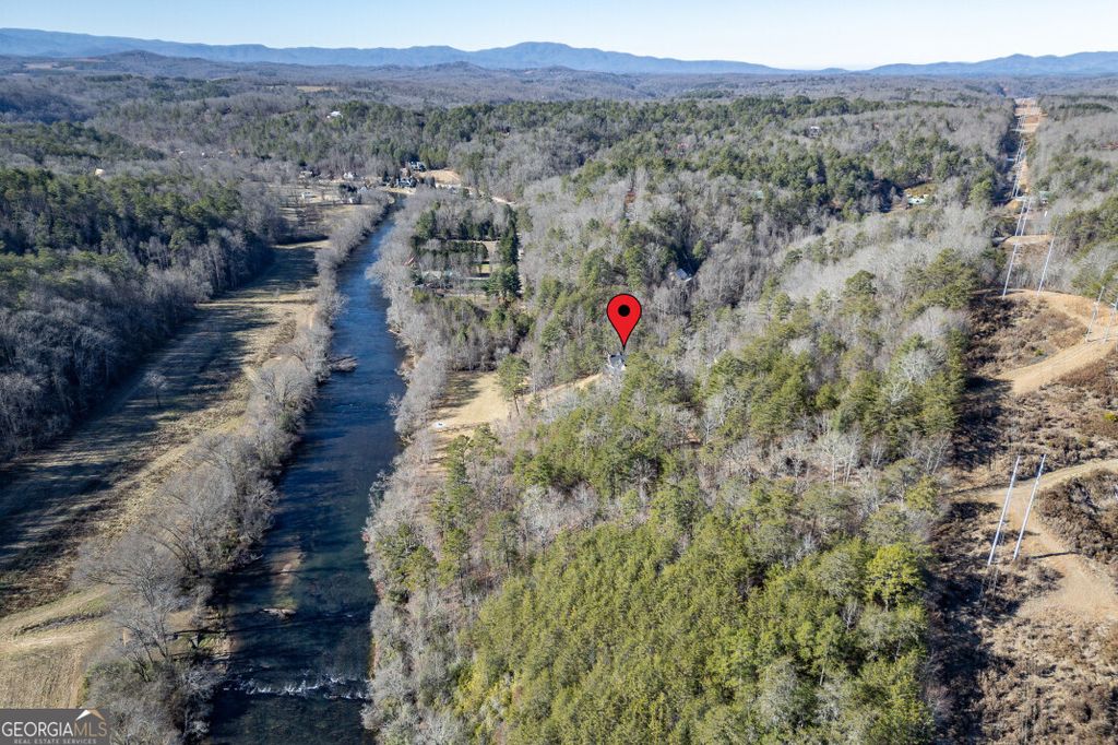 Photo of 29 Toccoa River Forest, Mineral Bluff, GA 30559 (MLS # 10681373)