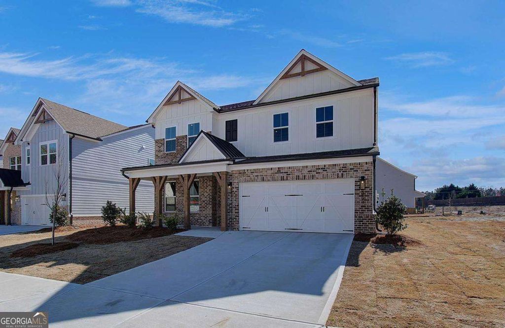 Photo of 4082 Adler Circle #35, Buford, GA 30519 (MLS # 10753431)