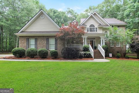 A home in Griffin