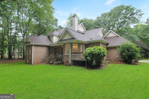 A home in Griffin