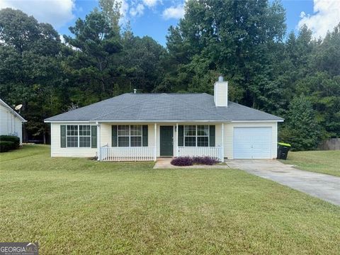 32 CHELSEA LN Grantville GA 30220