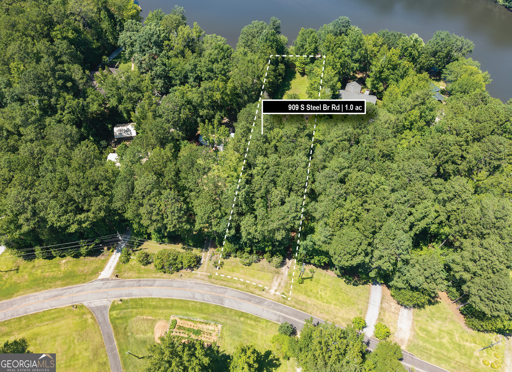 909 South Steel Bridge RD