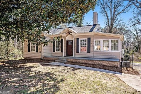 495 Hutchens Road, Atlanta, GA 30354 - MLS#: 10481053