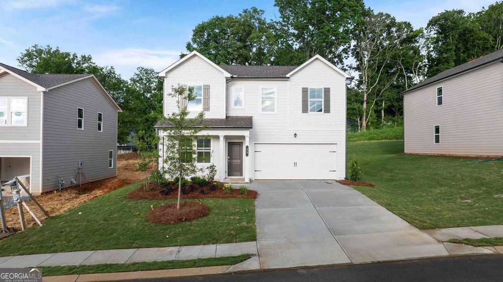Photo of 86 Buck Creek Lane, Rossville, GA 30741 (MLS # 10737150)