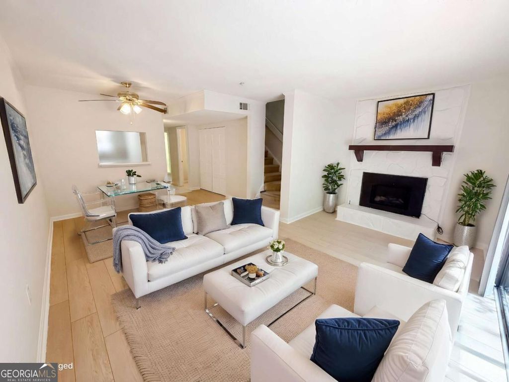 Photo of 6202 Overlook Road, Peachtree Corners, GA 30092 (MLS # 10736446)