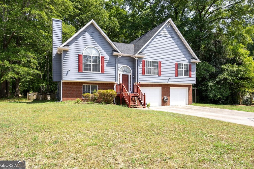 Photo of 3282 Eloise Drive, Powder Springs, GA 30127 (MLS # 10740755)