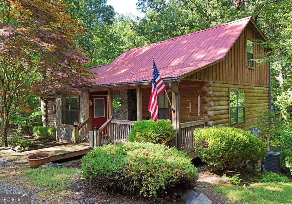 Photo of 566 Sharewood Forest, Morganton, GA 30560 (MLS # 10823691)