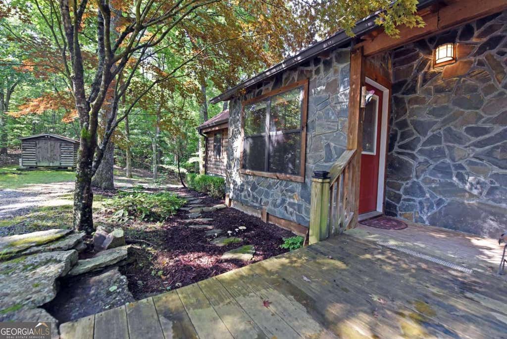 Photo of 566 Sharewood Forest, Morganton, GA 30560 (MLS # 10823691)
