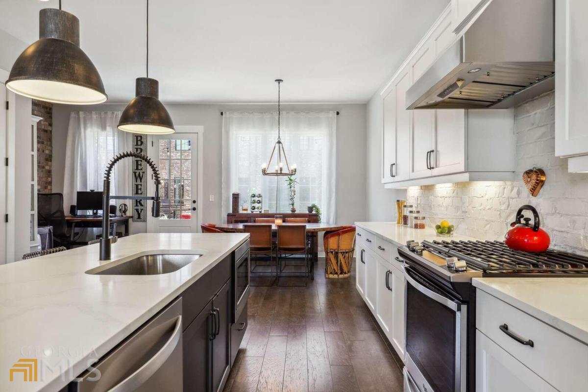 Castleberry Station - Residential