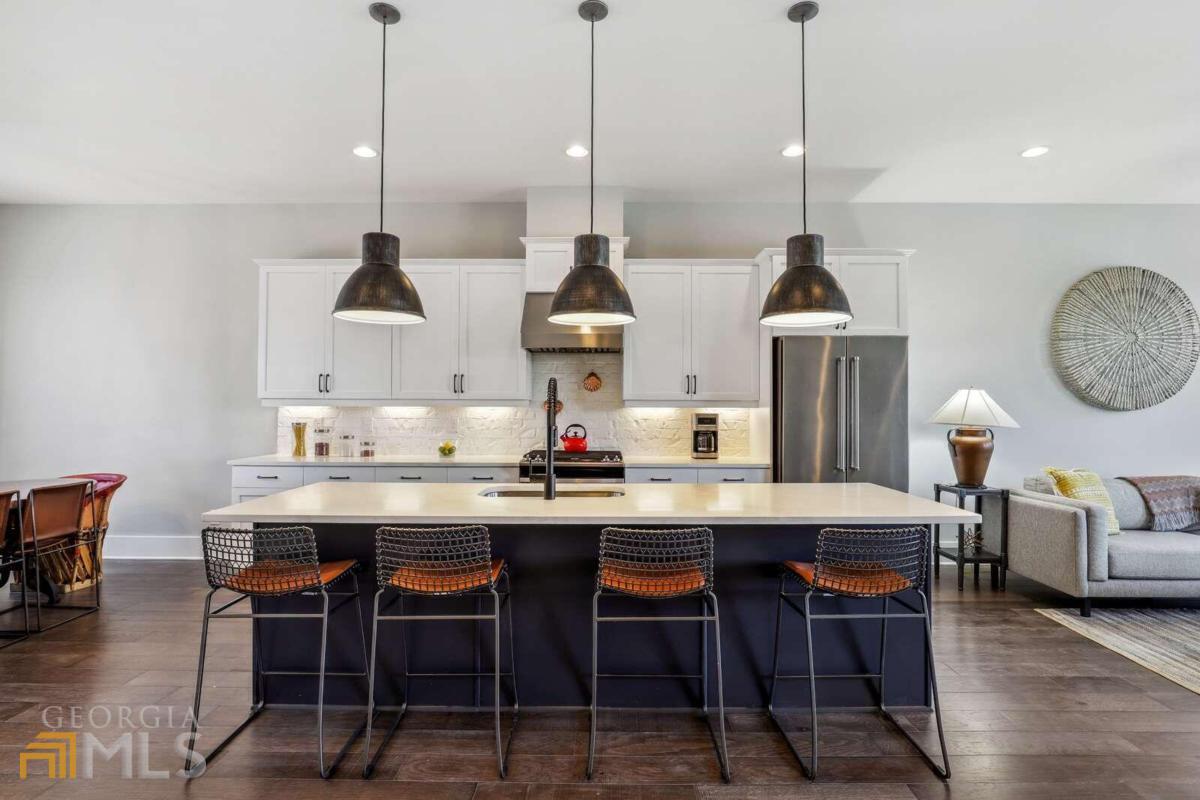 Castleberry Station - Residential
