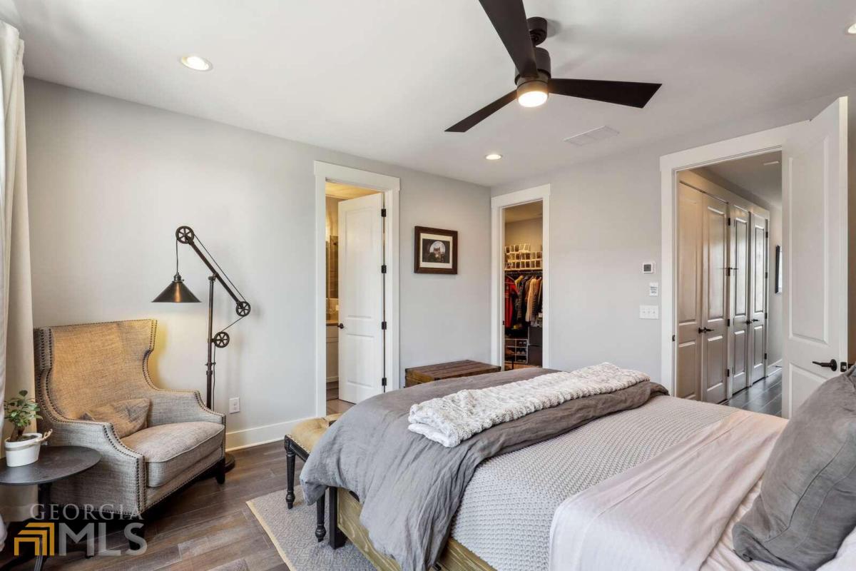 Castleberry Station - Residential