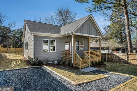 102 Dahlia AVE NW Atlanta GA 30314