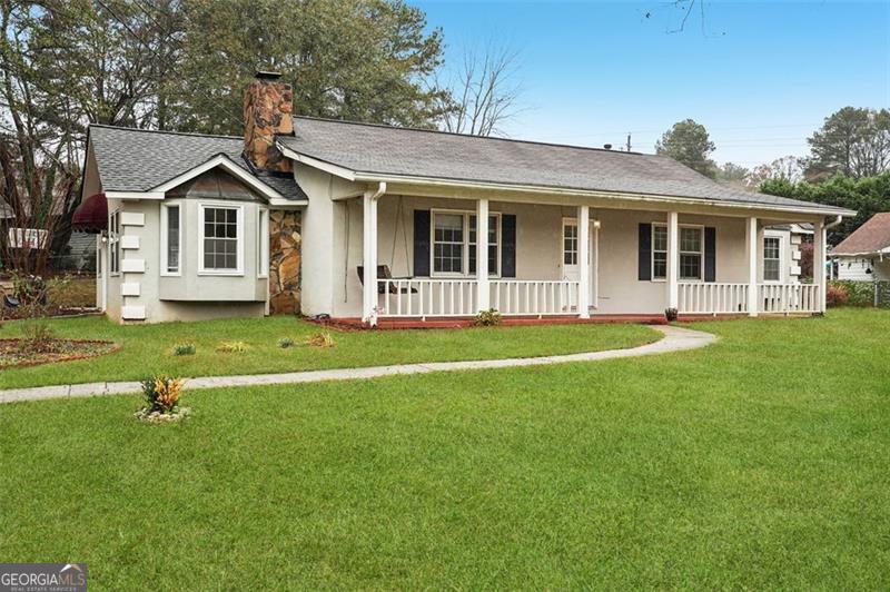 5151 Lilburn Stone Mountain RD