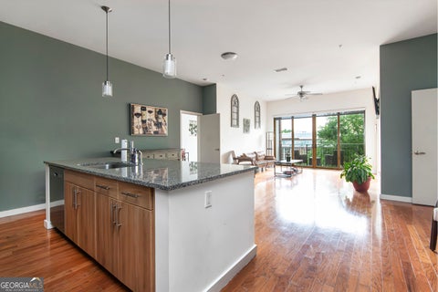 Photo of 333 Nelson Street SW #337, Atlanta, GA 30313 (MLS # 10813806)