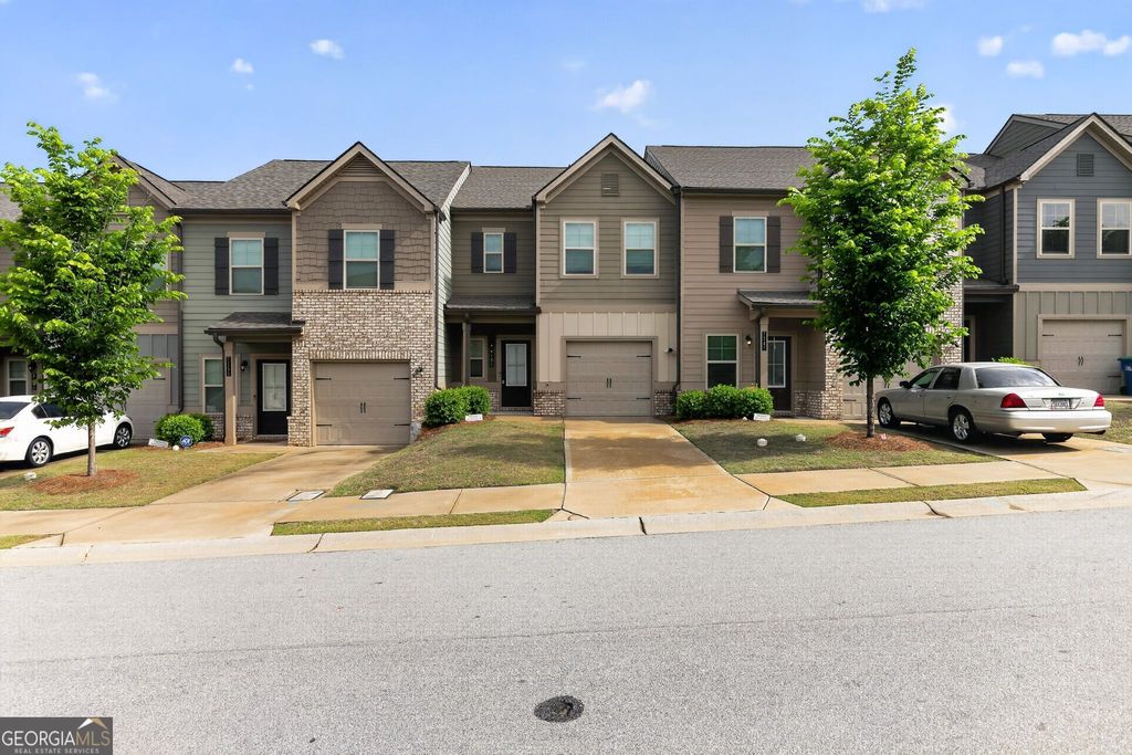 Photo of 7151 Chara Lane SW, South Fulton, GA 30331 (MLS # 10775574)