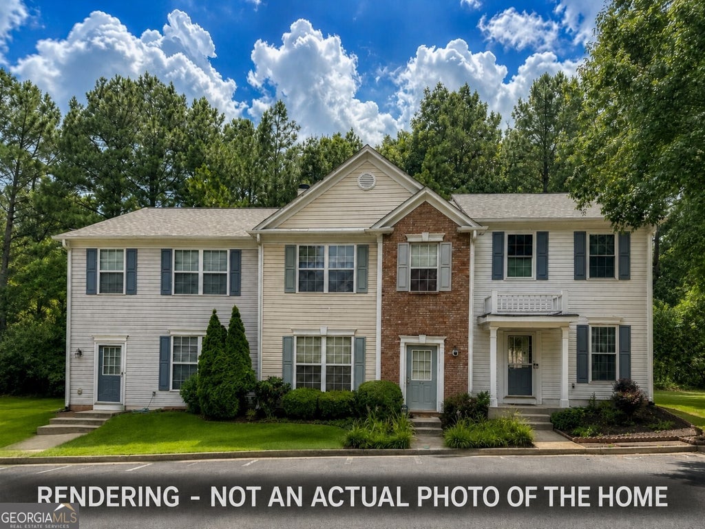 Photo of 10900 Wittenridge Drive #C6, Alpharetta, GA 30022 (MLS # 10802546)