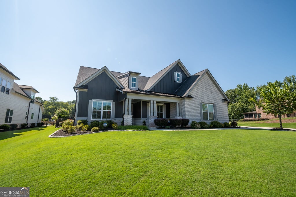 Photo of 2183 Traditions Way, Jefferson, GA 30549 (MLS # 10875060)