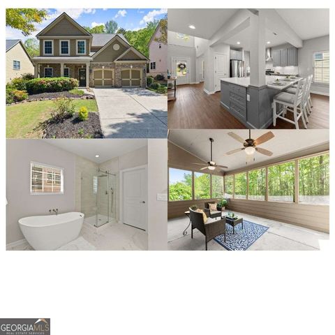 7836 Keepsake Lane, Flowery Branch, GA 30542 - MLS#: 10501160