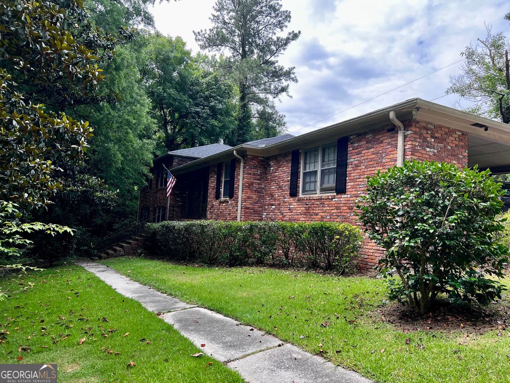 Photo of 5038 Wingate Drive, Macon, GA 31210 (MLS # 10782812)