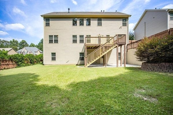 Parc/Creekstone Sub - Residential Lease