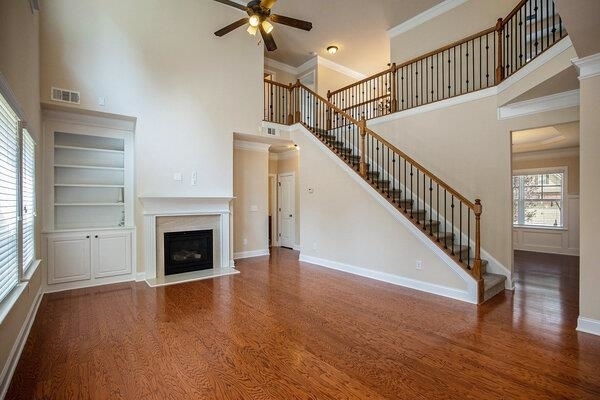 Parc/Creekstone Sub - Residential Lease