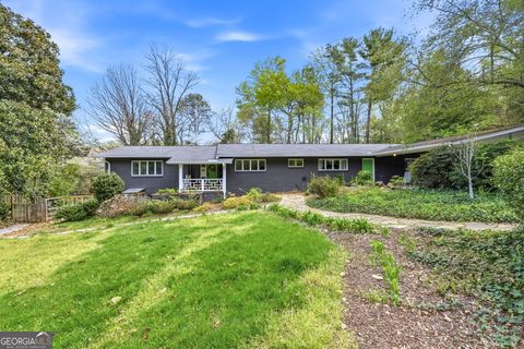 490 Maple ST Cornelia GA 30531