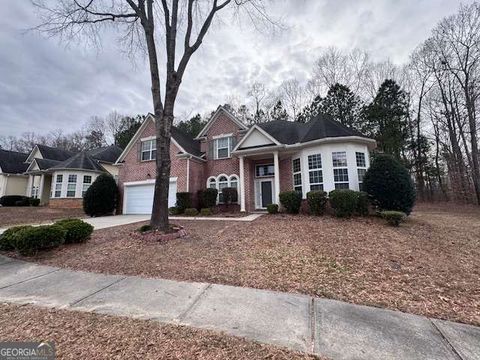 Photo of 3015 Highgreen Trail, Atlanta, GA 30349 (MLS # 10707236)