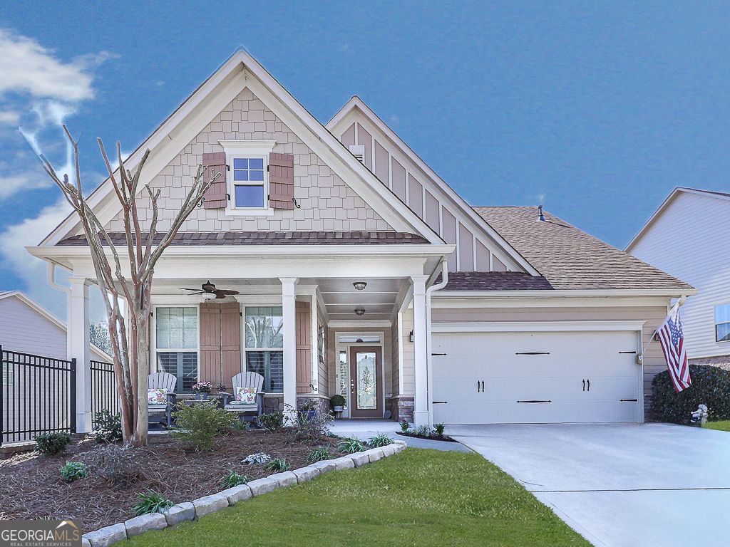 Photo of 422 Windy Ridge Way, Canton, GA 30114 (MLS # 10715445)