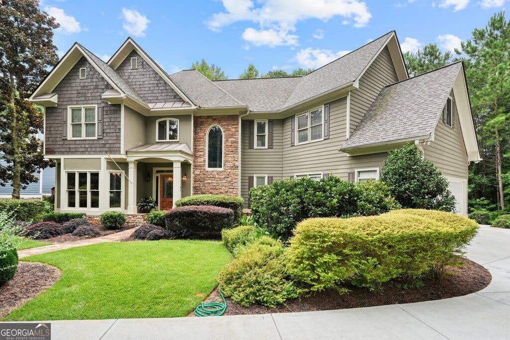 Photo of 241 Morning Mist Way, Woodstock, GA 30189 (MLS # 10825614)