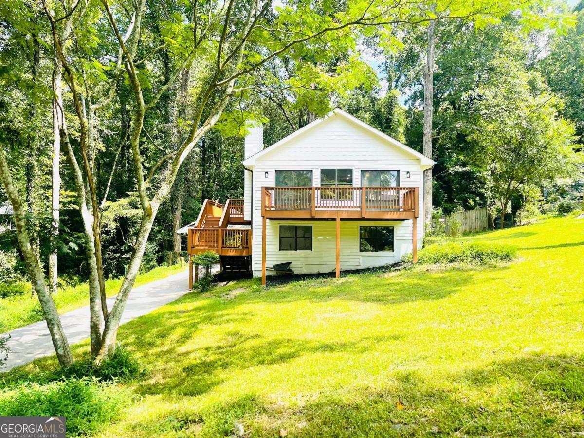 4440 SW Cary DR