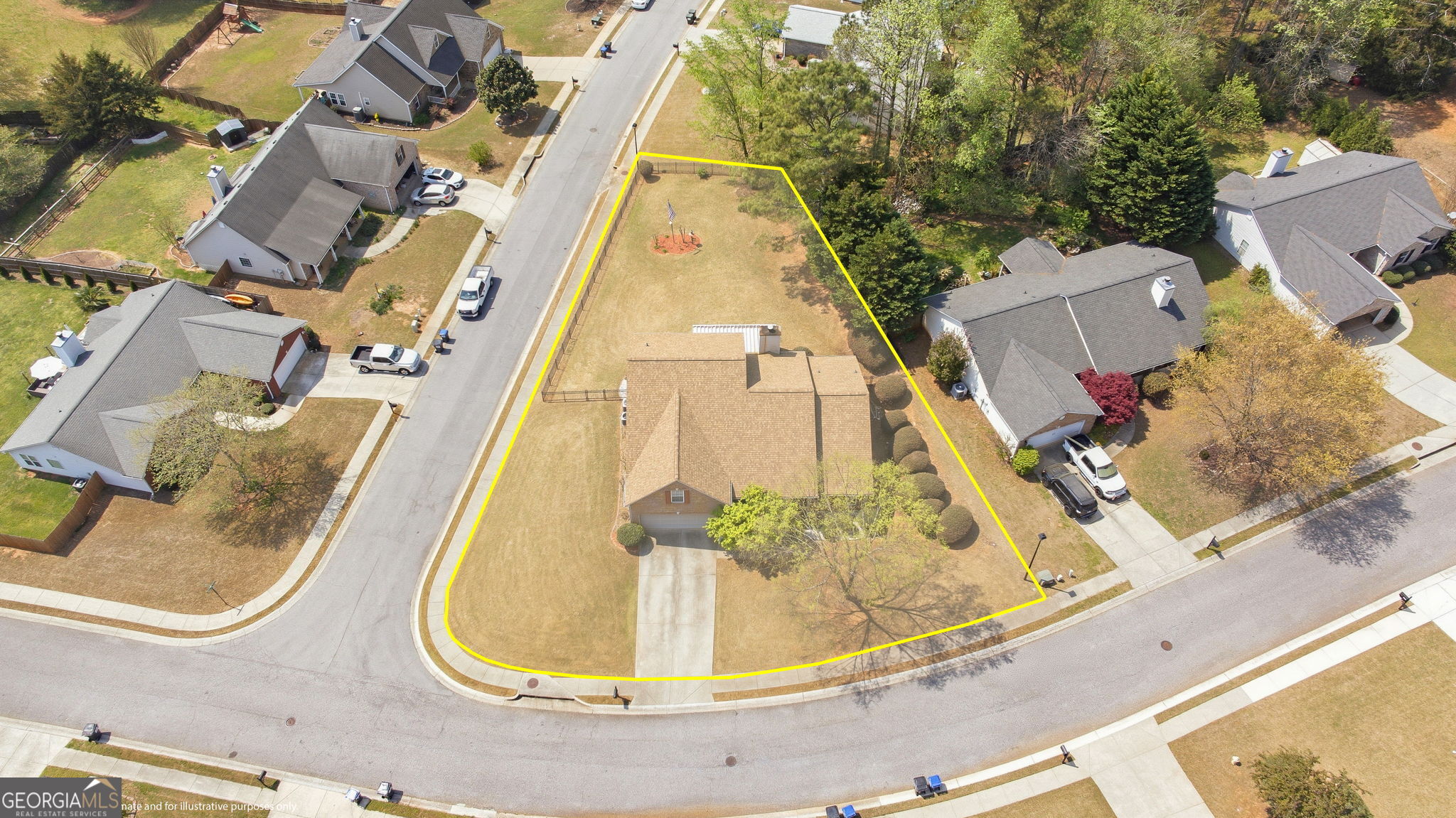 1381 Jefferson Station RD