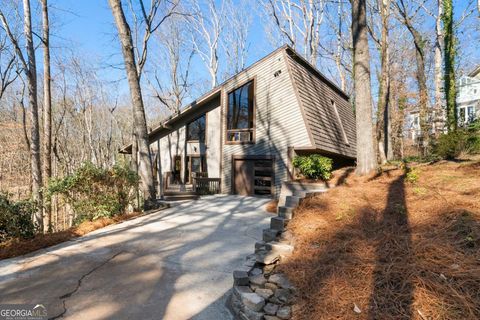 Photo of 4191 Blackland Drive, Marietta, GA 30067 (MLS # 10676929)