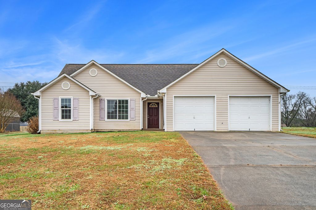 Photo of 917 Justin Drive, Winder, GA 30680 (MLS # 10655197)