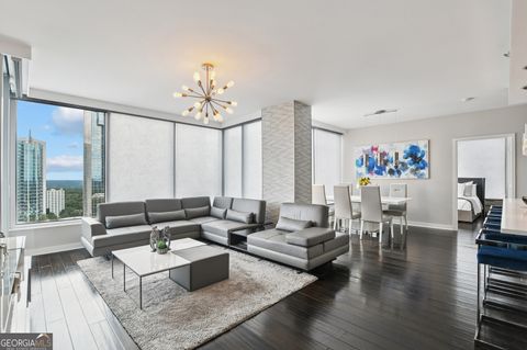 Photo of 3338 Peachtree Road NE #2607, Atlanta, GA 30326 (MLS # 10735085)