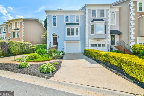 3688 E Bay ST Duluth GA 30096