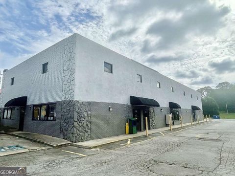 6714 Highway 85 Riverdale GA 30274