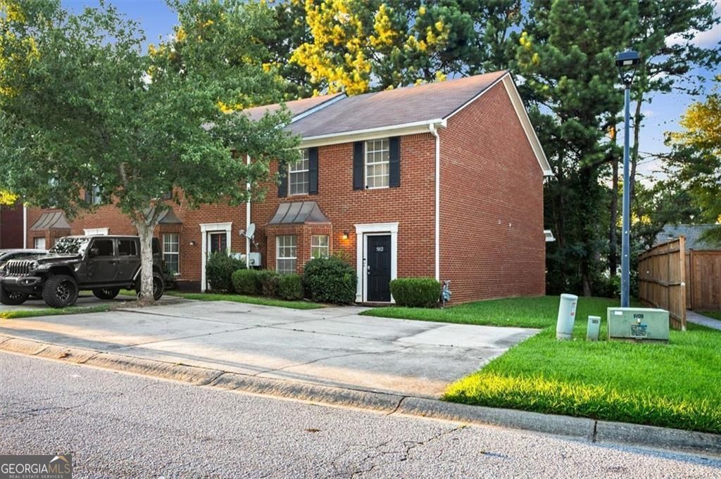 Photo of 5812 Wind Gate Lane, Lithonia, GA 30058 (MLS # 10690676)