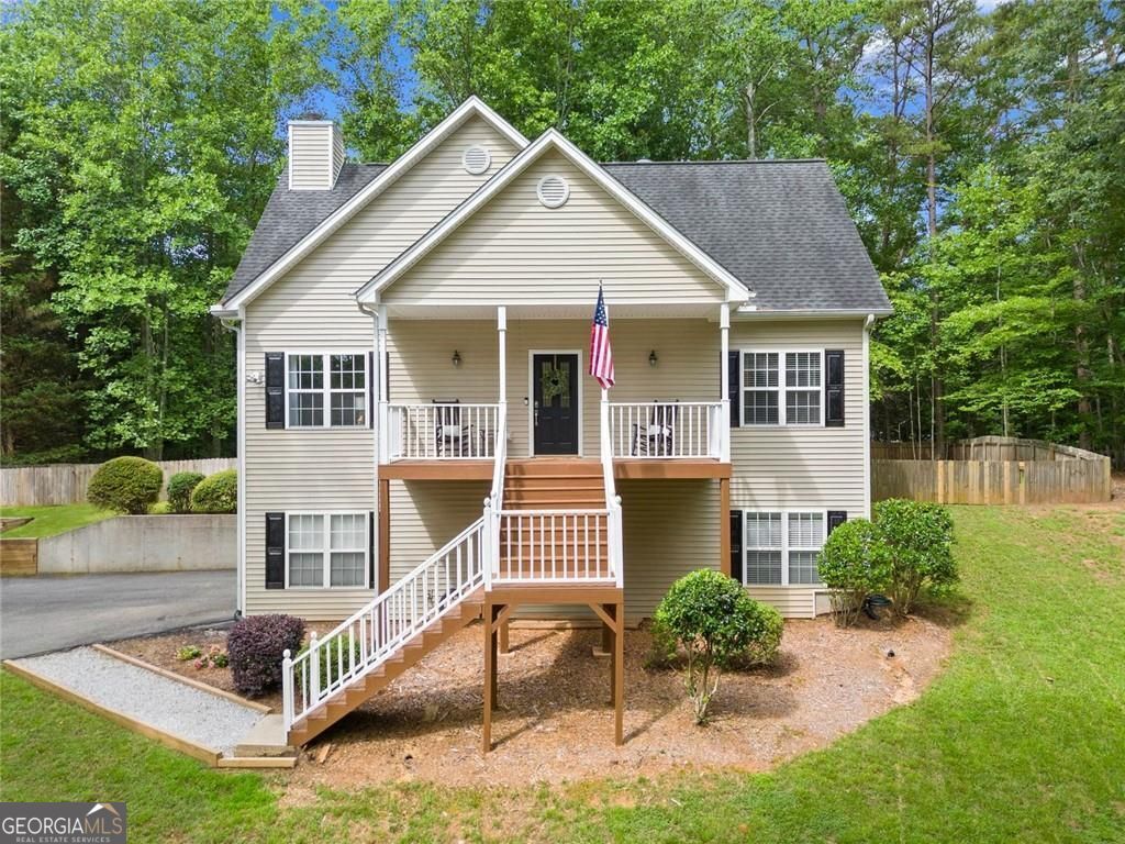 Photo of 267 Martins Grove Road, Dahlonega, GA 30533 (MLS # 10835032)