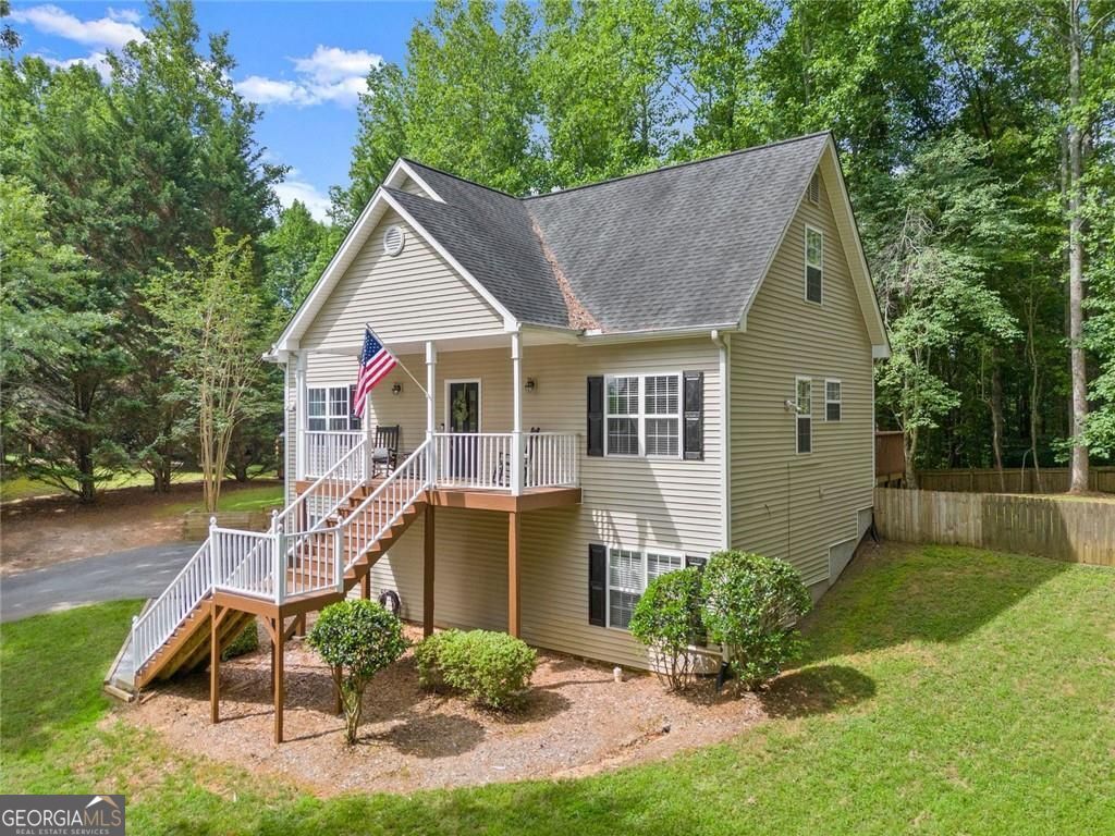 Photo of 267 Martins Grove Road, Dahlonega, GA 30533 (MLS # 10835032)