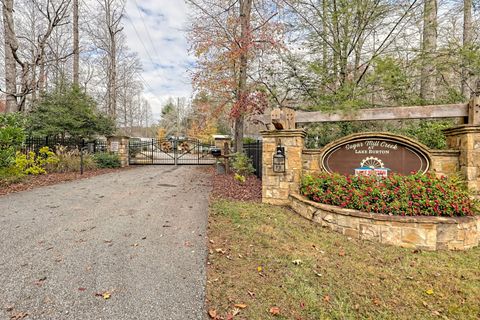 A home in Clarkesville