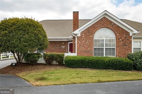 A home in Stone Mountain