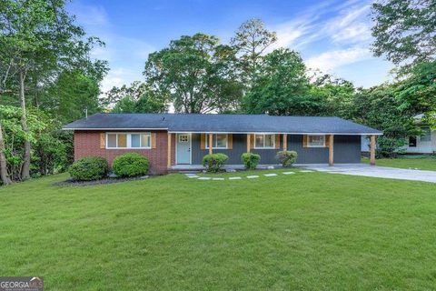 1091 PINE ST Conyers GA 30012