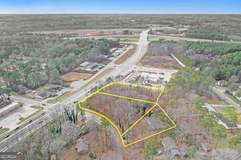 Photo of 0 Jodeco Road, McDonough, GA 30253 (MLS # 10736907)